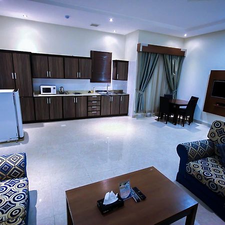 Sarabiyah Furnished Units Aparthotel ริยาดห์ ภายนอก รูปภาพ