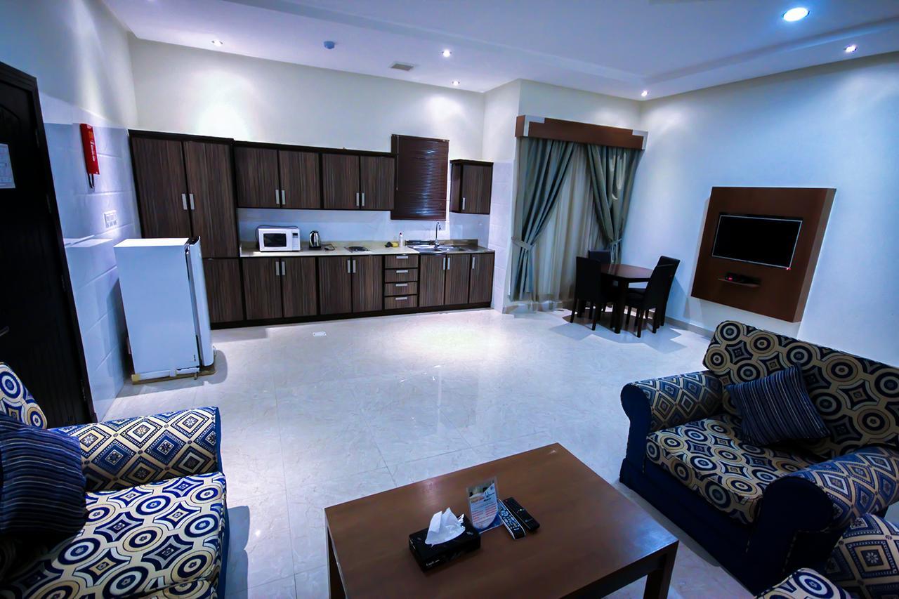 Sarabiyah Furnished Units Aparthotel ริยาดห์ ภายนอก รูปภาพ