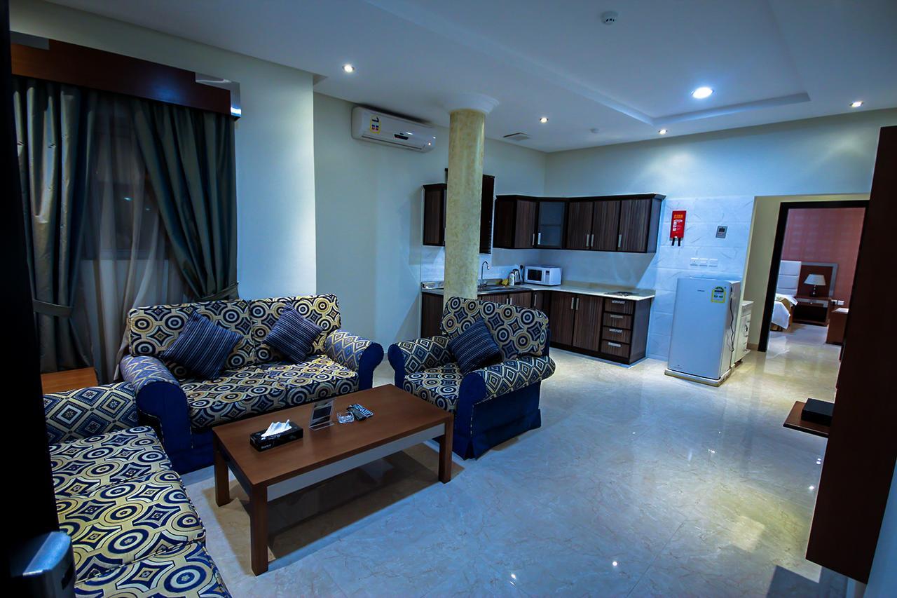 Sarabiyah Furnished Units Aparthotel ริยาดห์ ภายนอก รูปภาพ