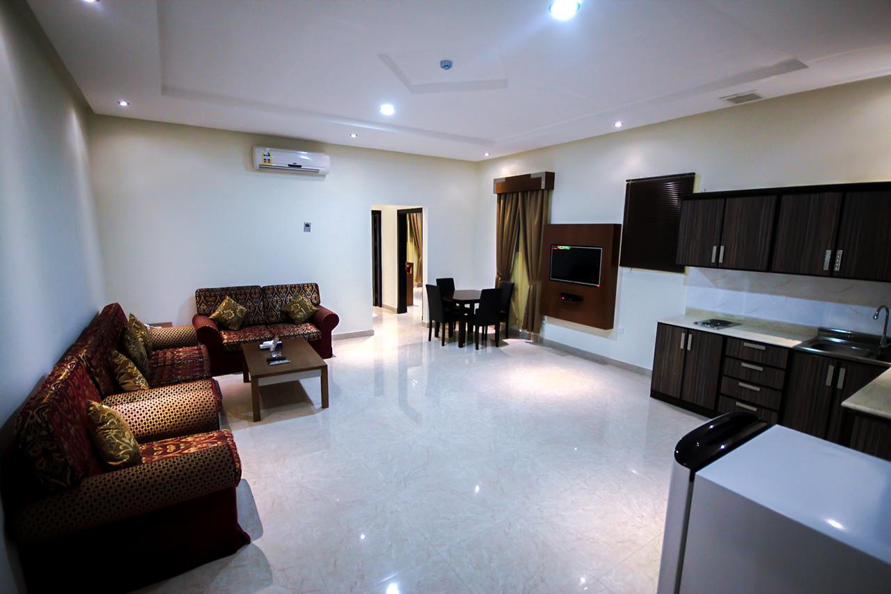 Sarabiyah Furnished Units Aparthotel ริยาดห์ ภายนอก รูปภาพ