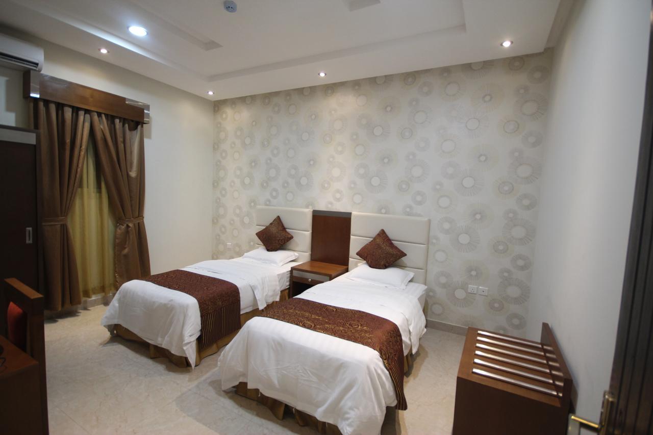 Sarabiyah Furnished Units Aparthotel ริยาดห์ ภายนอก รูปภาพ