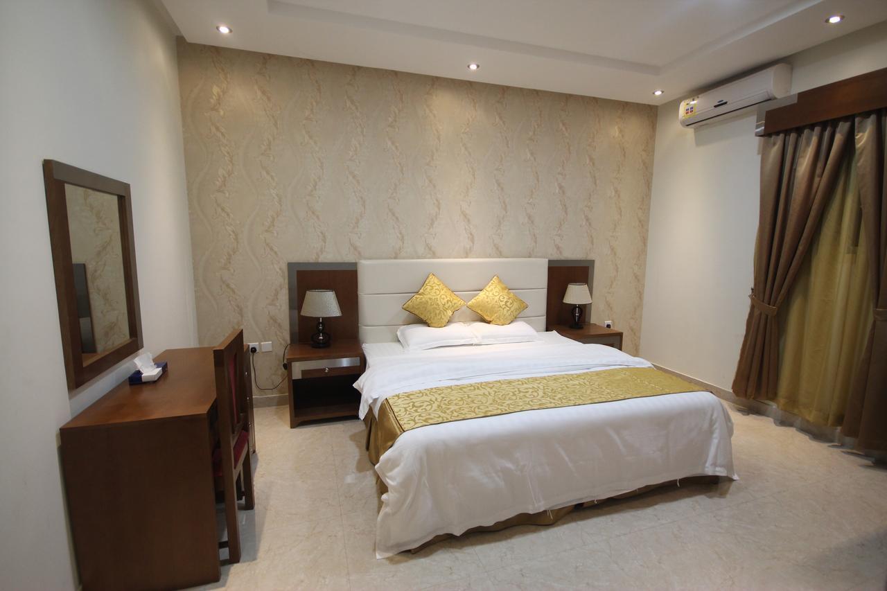 Sarabiyah Furnished Units Aparthotel ริยาดห์ ภายนอก รูปภาพ