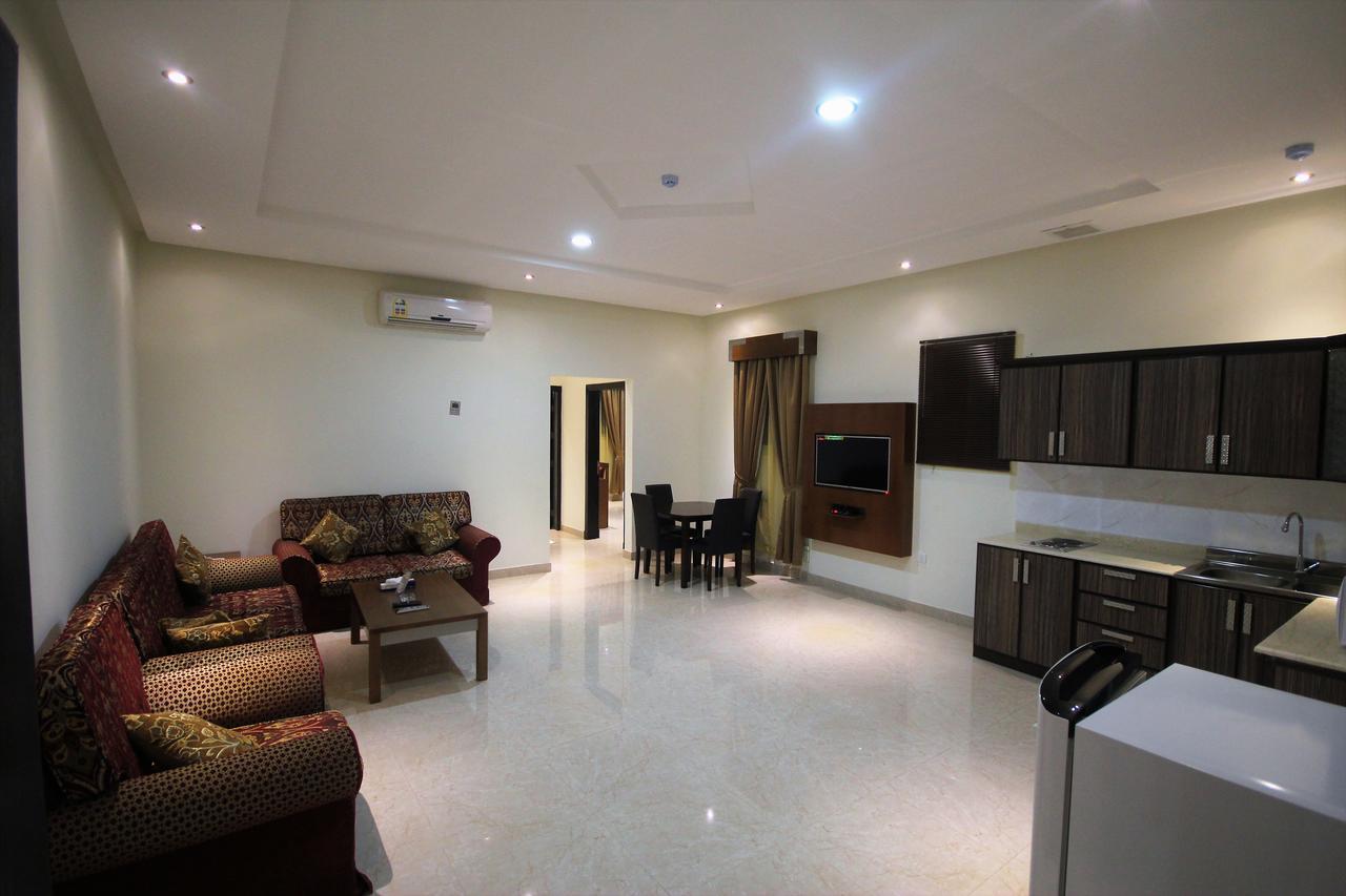 Sarabiyah Furnished Units Aparthotel ริยาดห์ ภายนอก รูปภาพ