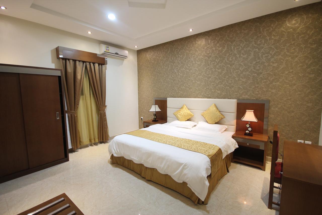 Sarabiyah Furnished Units Aparthotel ริยาดห์ ภายนอก รูปภาพ