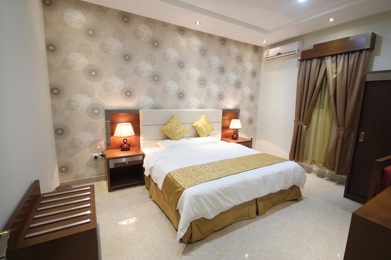 Sarabiyah Furnished Units Aparthotel ริยาดห์ ภายนอก รูปภาพ