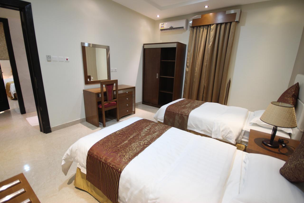 Sarabiyah Furnished Units Aparthotel ริยาดห์ ภายนอก รูปภาพ